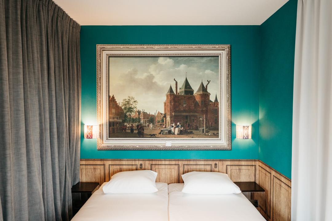 Id Hotel Amsterdam