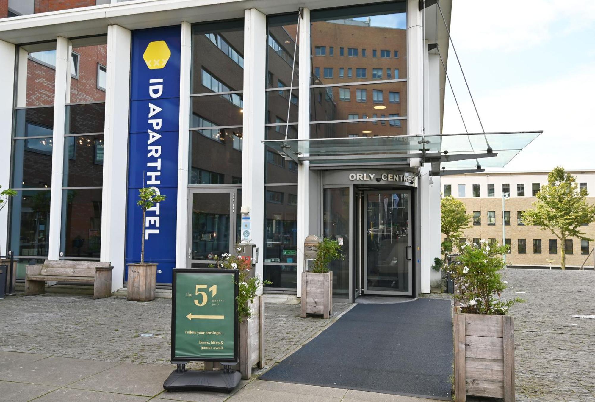 Id Hotel Amsterdam